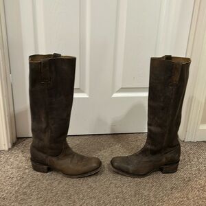 Freebird by Steven Brown Heeled Boots